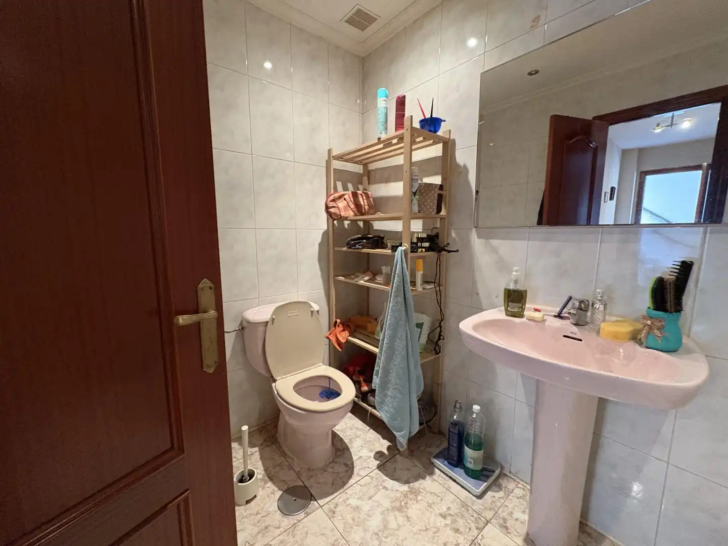 Baño de Edificio en venta en Aller