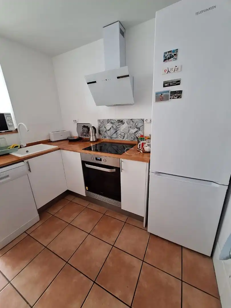 Cocina de Piso en venta en Moncofa con Amueblado