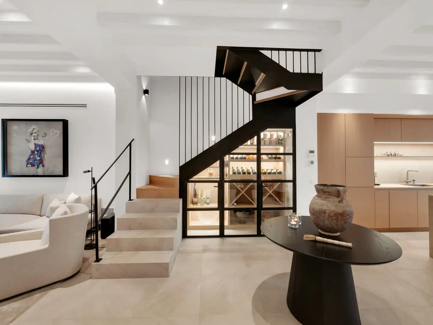 Detached homes for rent in  Palma de Mallorca  with Air Conditioner, Heating and Private garden