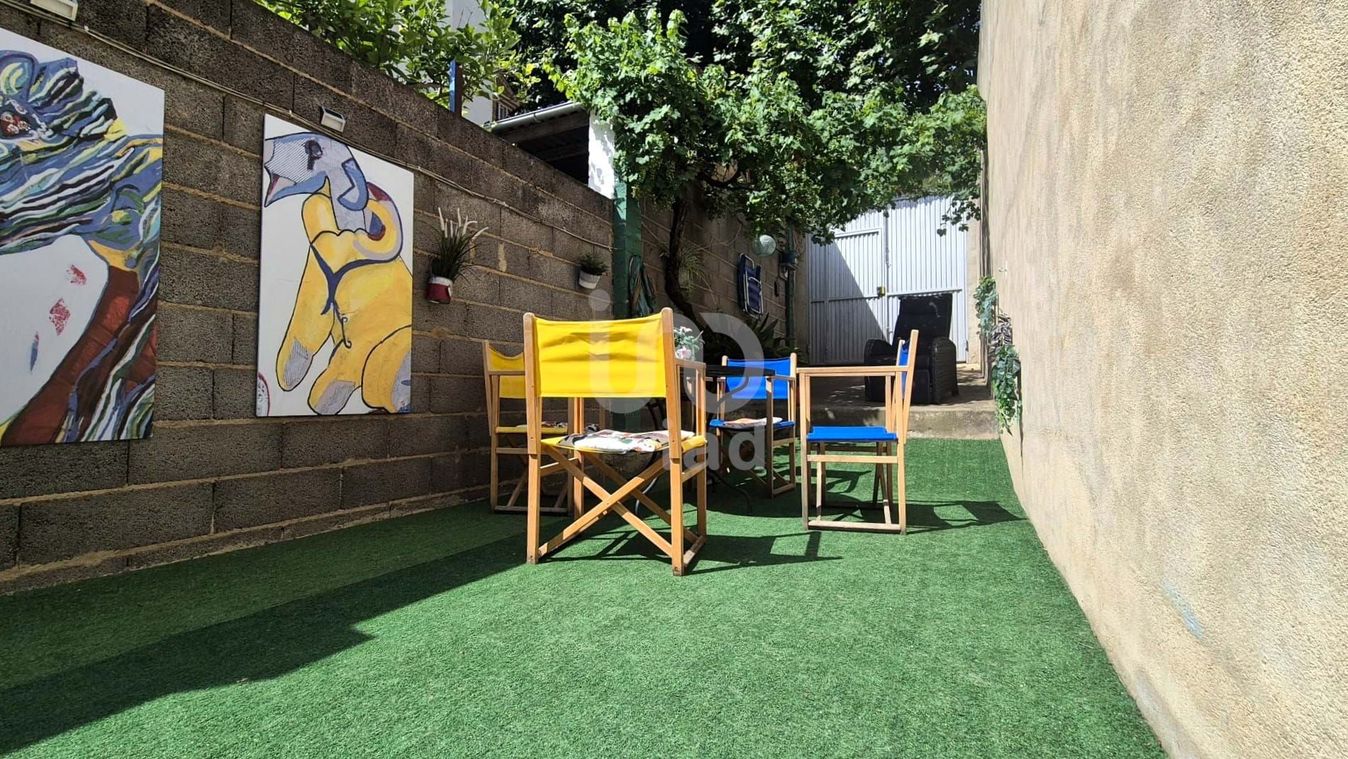 Terrassa de Casa o xalet en venda en Anna amb Aire condicionat, Terrassa i Piscina