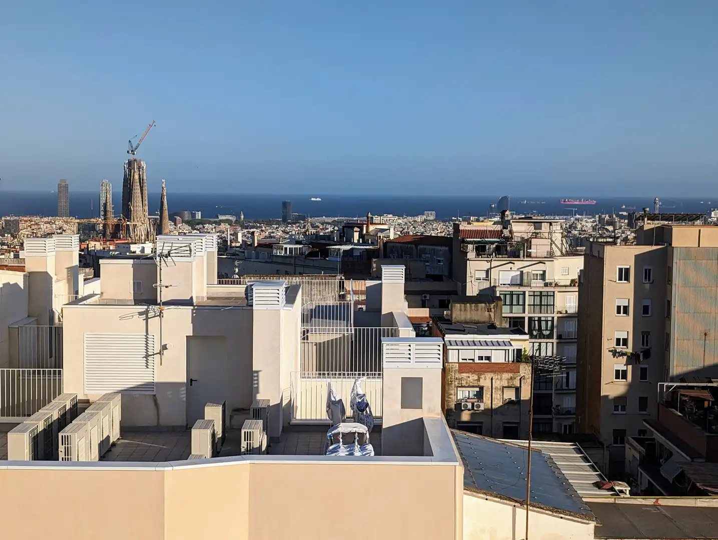 Àtic en venda a Plaça de Sanllehy, Can Baró