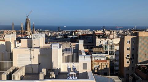 Foto 2 de Àtic en venda a Avinguda de la Mare de Déu de Montserrat, Can Baró,  Barcelona Capital