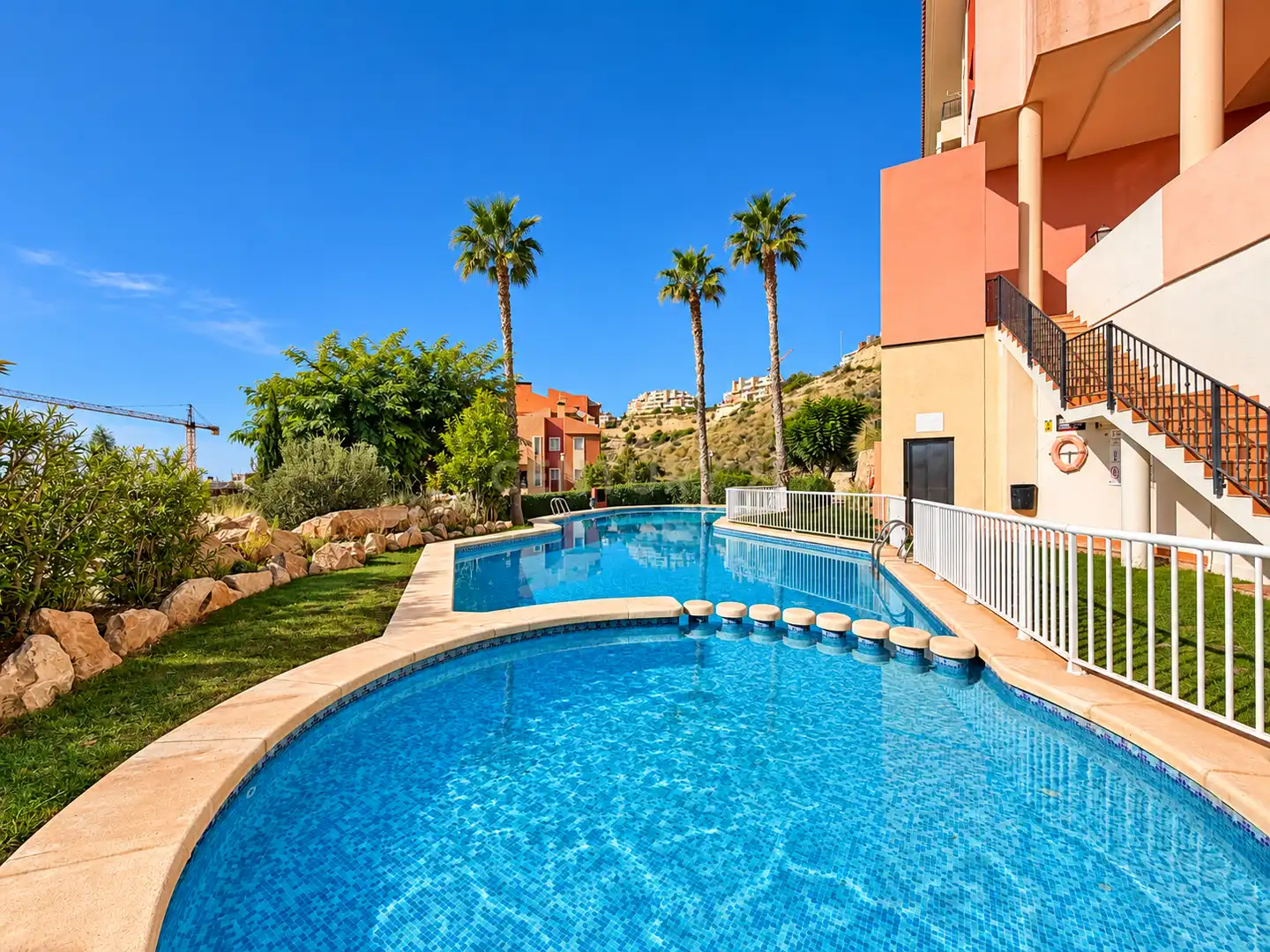 Mini appartamento con piscina in vendita a Carrer del Mati, 1, Mutxamel, Spain 3, imagen 35