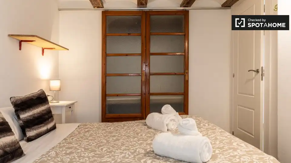 Flat with terrace to rent in L'Eixample, imagen 15