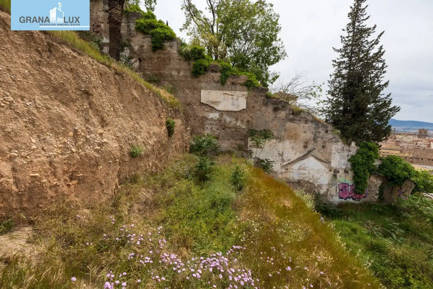 Terreni e lotti in vendita a Albaicín, imagen 32