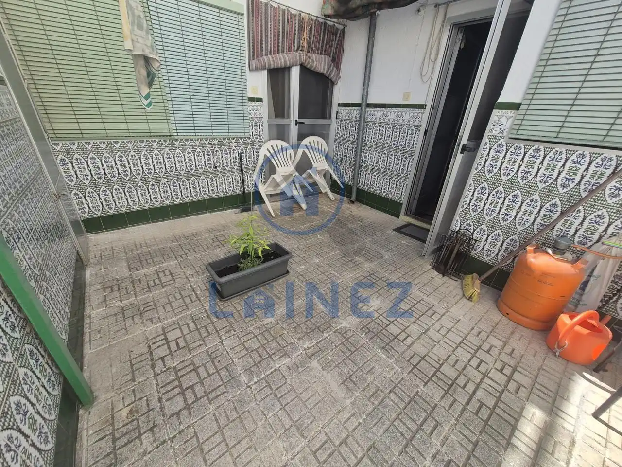 Terraza de Casa o chalet en venta en Peñarroya-Pueblonuevo con Aire acondicionado y Terraza
