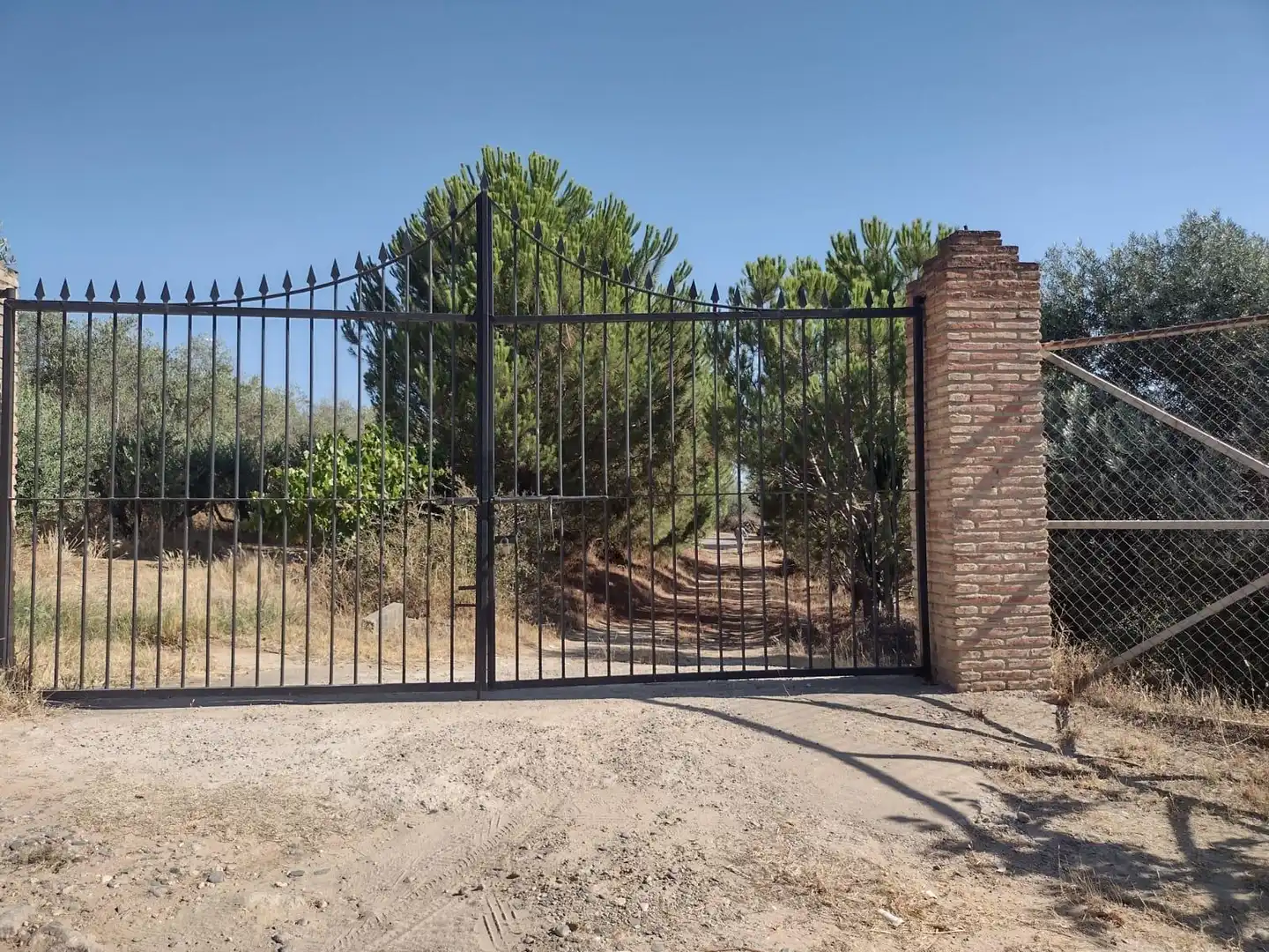 Casa o chalet en venta en Cantillana con Jardín privado y Piscina