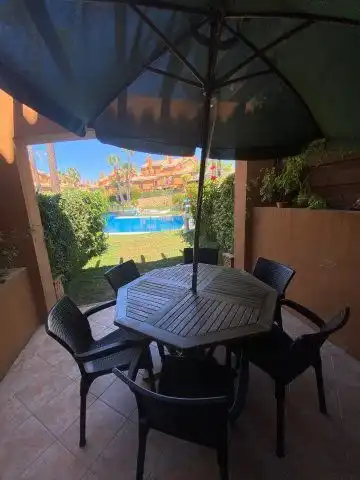 Garden of Detached homes for sale in Islantilla  with Terrace and Furnished