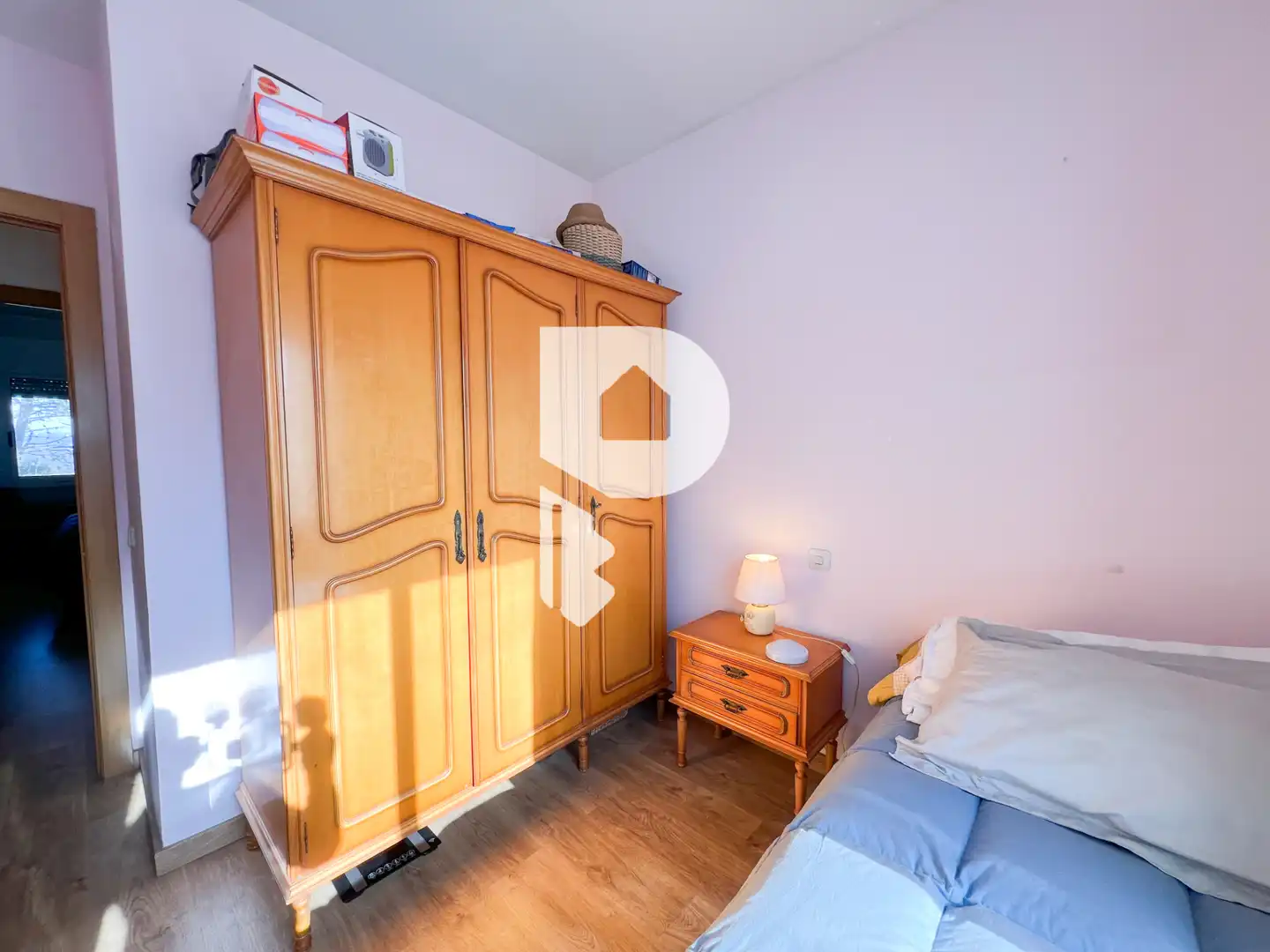 Dormitori de Casa o xalet en venda en Corbera de Llobregat amb Aire condicionat, Calefacció i Terrassa