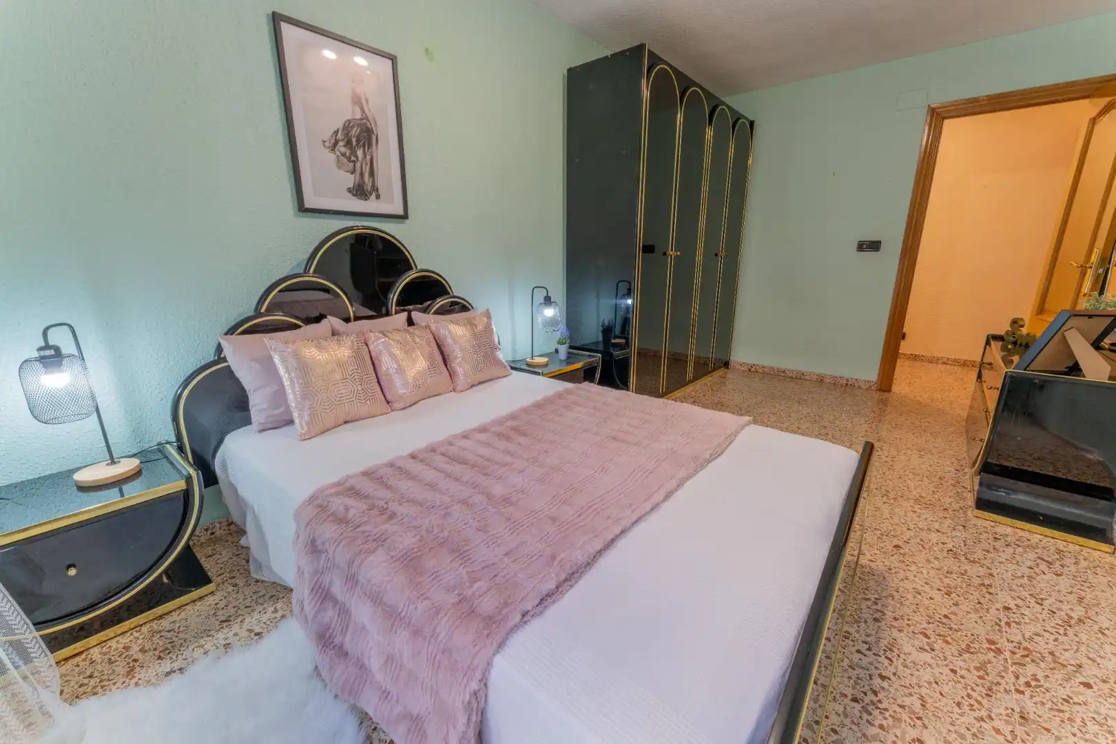 Habitación de Piso en venta en Alicante / Alacant con Aire acondicionado
