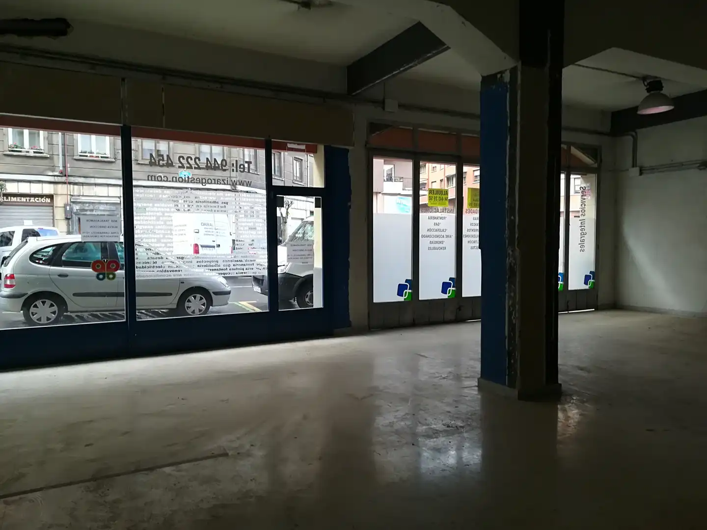 Gewerbefläche zum Verkauf in Camilo Villabaso Kalea 11, imagen 2