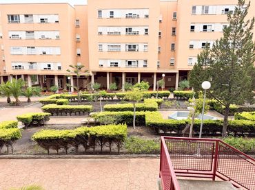 Appartamento con giardino in vendita a Avenida PINTOR FELO MONZON 23