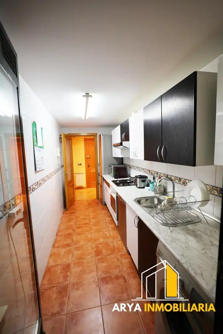Kitchen of Apartments for sale in Torrejón de Ardoz  with Heating
