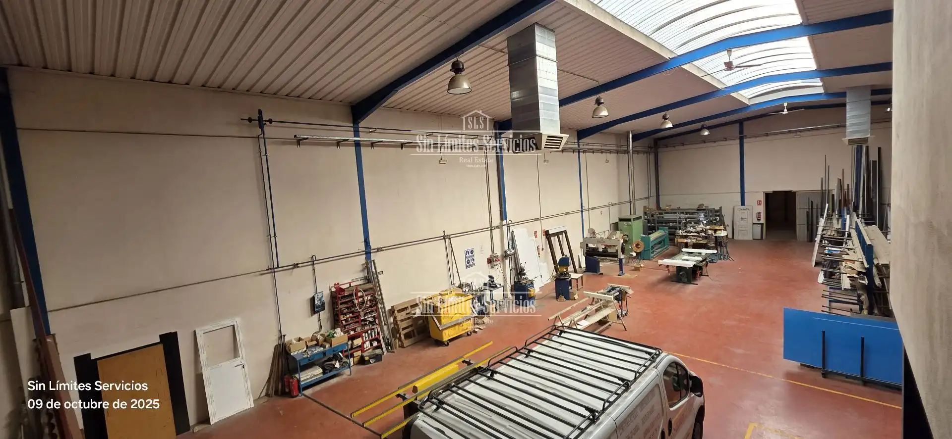 Industrial building for sale in Numancia de la Sagra, imagen 44