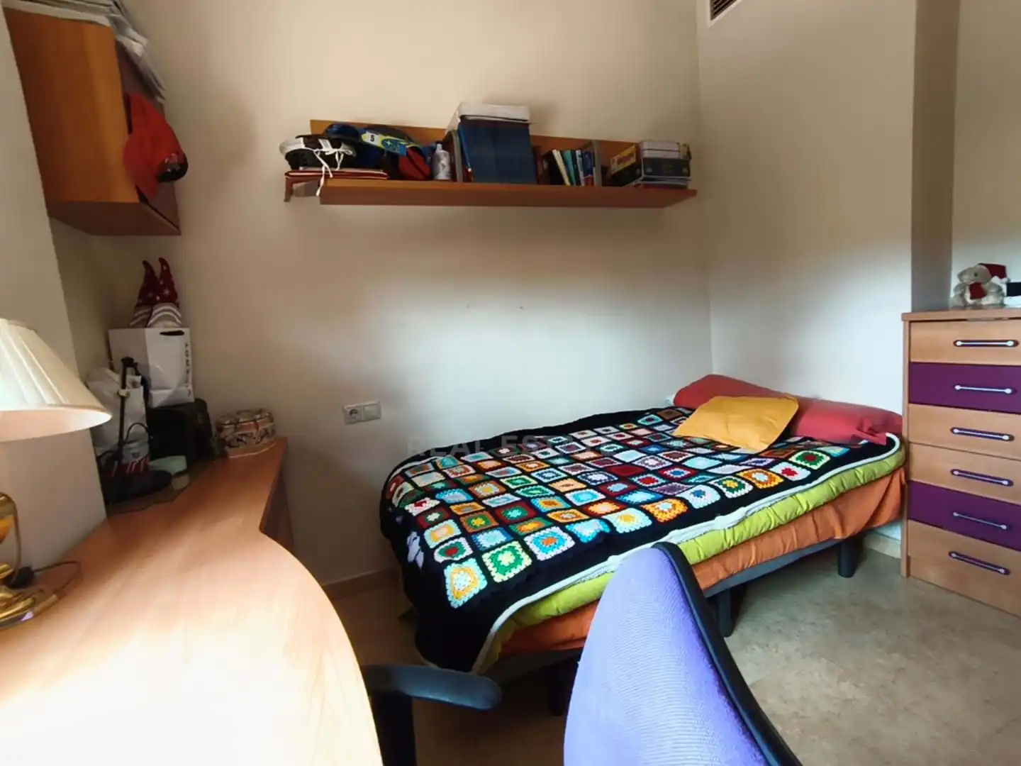 Habitación de Casa o chalet en venta en Baeza con Aire acondicionado, Calefacción y Terraza