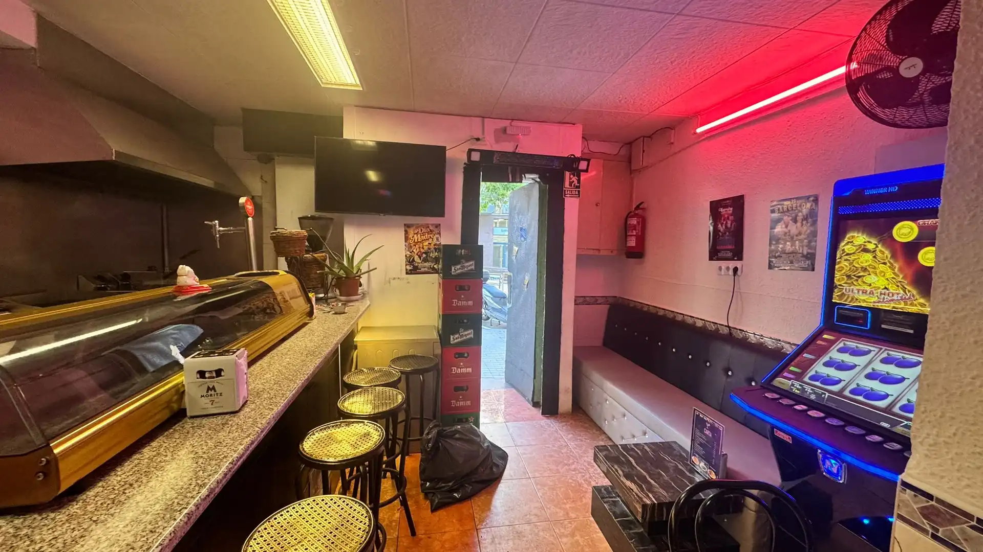 Local en venda en L'Hospitalet de Llobregat