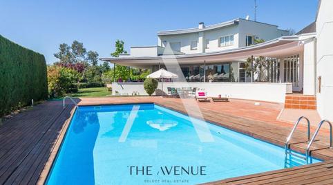 Foto 4 de Casa o xalet en venda a Yucatán - Las Cornisas, Madrid