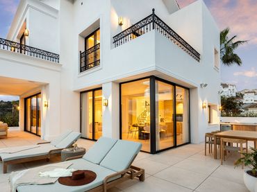 Villa in vendita a Urbanizacion Torre Esteril 100