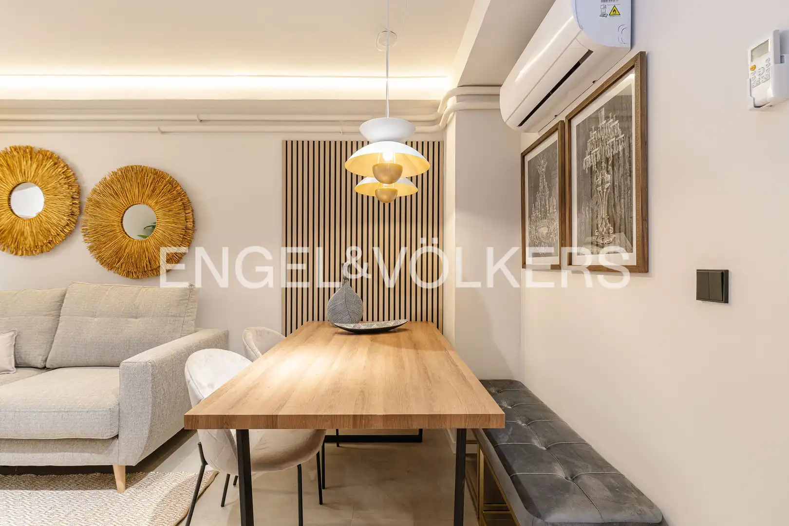 Apartament de lloguer a Calle de San Aquilino, Almenara -Ventilla