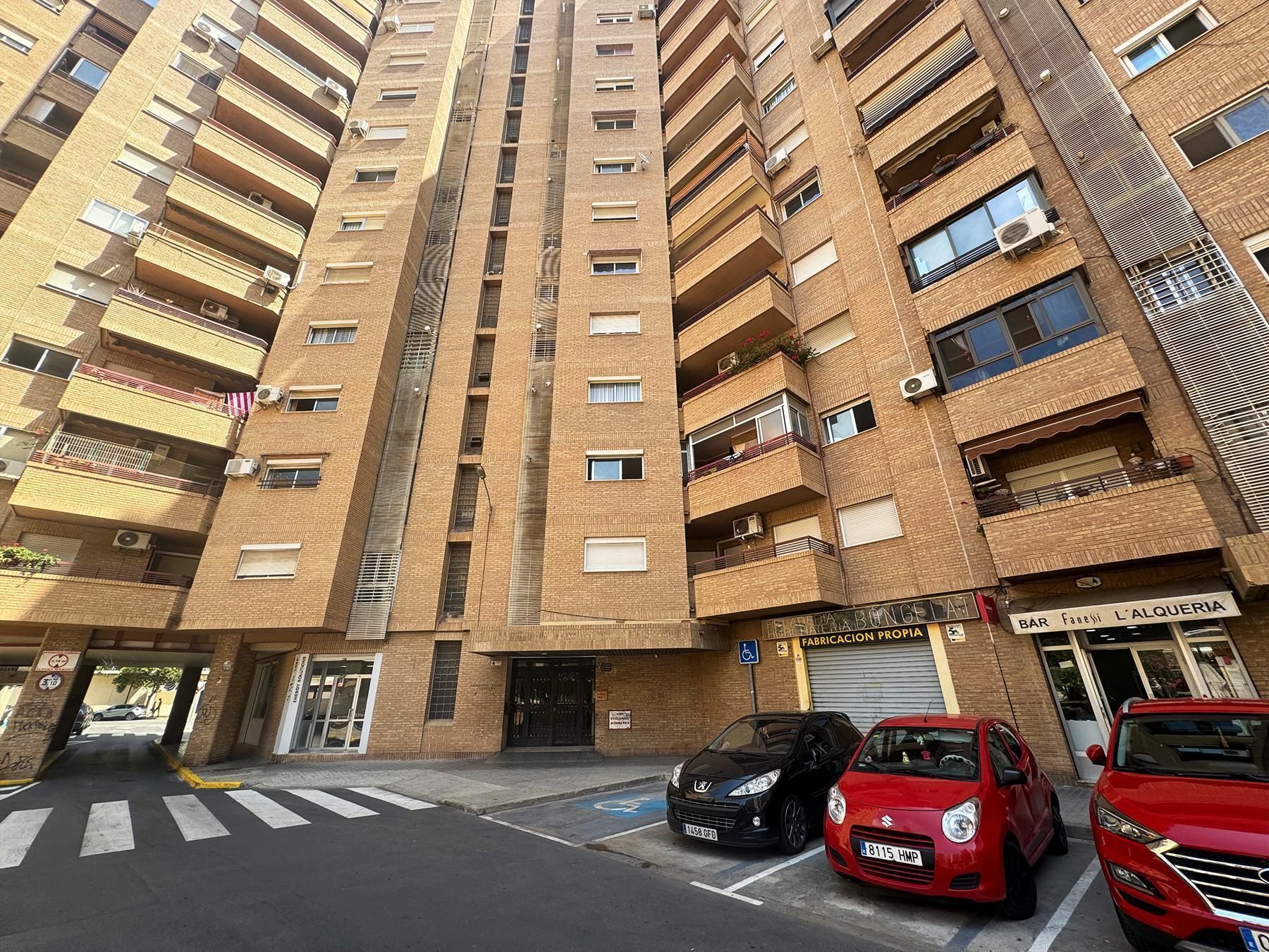 Exterior view of Flat for sale in Xirivella