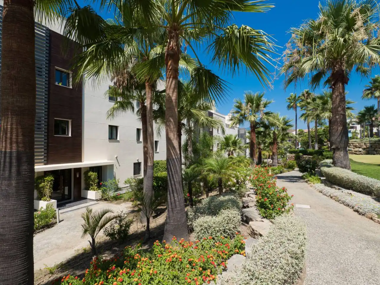 Apartamento con piscina en venta en Urbanizacion Flamingos, imagen 24