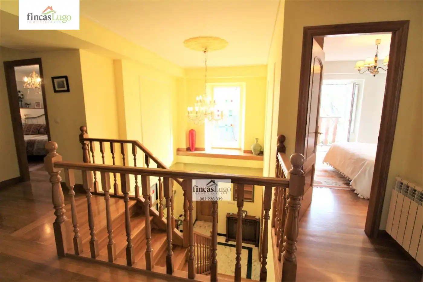 Casa o chalet en venta en Lugo con Jardín privado, Terraza y Trastero