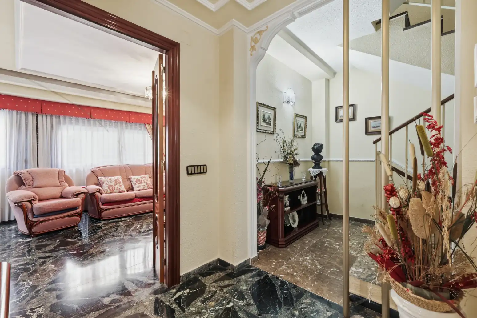 Casa o chalet en venta en Alaquàs con Aire acondicionado, Terraza y Trastero