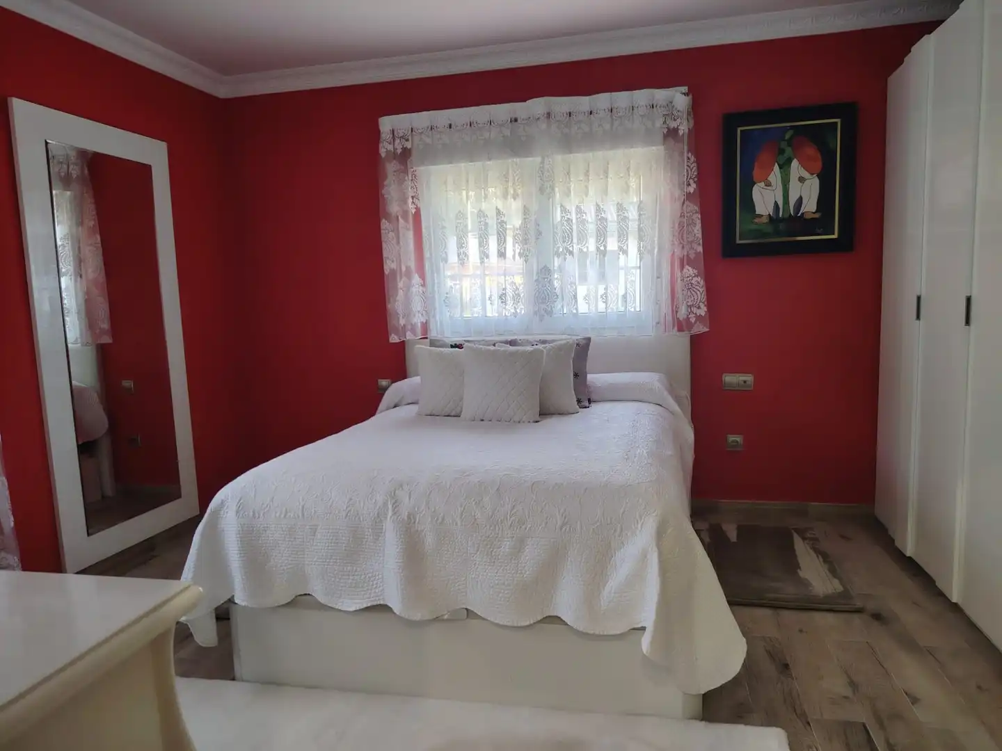 Habitación de Casa o chalet en venta en Castro-Urdiales con Jardín privado, Terraza y Trastero