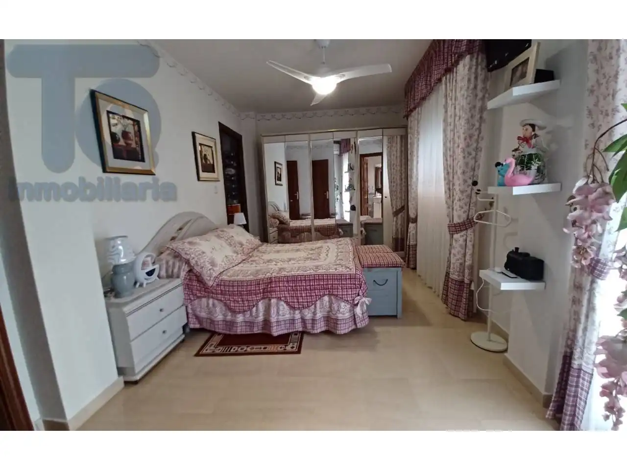 Bedroom of Houses for sale in Albolote  with Air Conditioner, Heating and Private garden
