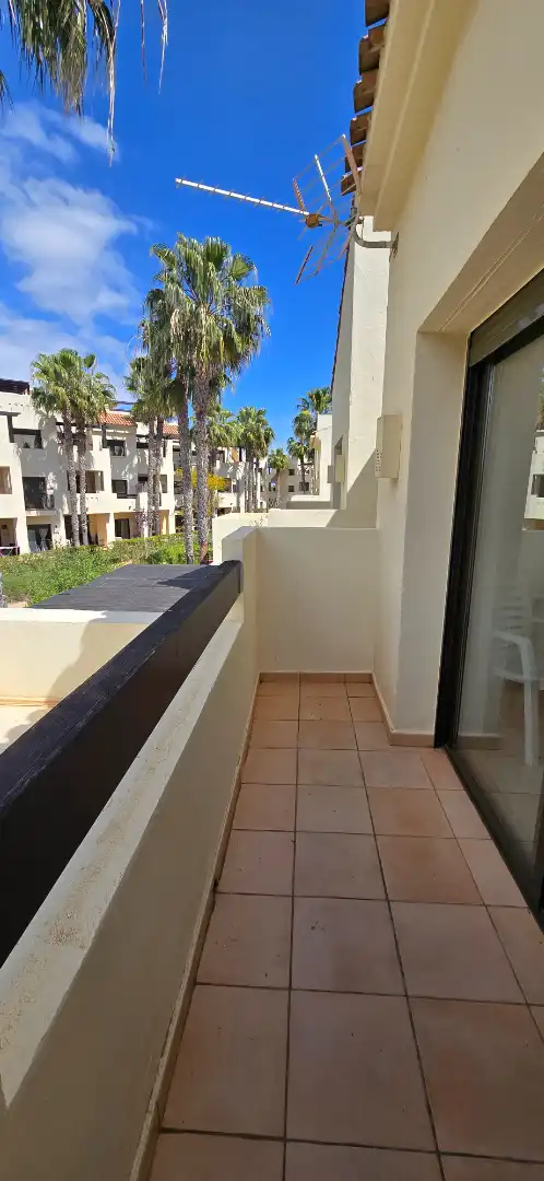 Balcony of Detached homes for sale in San Javier  with Heating, Private garden and Terrace