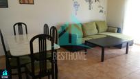 Sala d'estar de Apartament en venda en Cullera amb Aire condicionat, Jardí privat i Terrassa