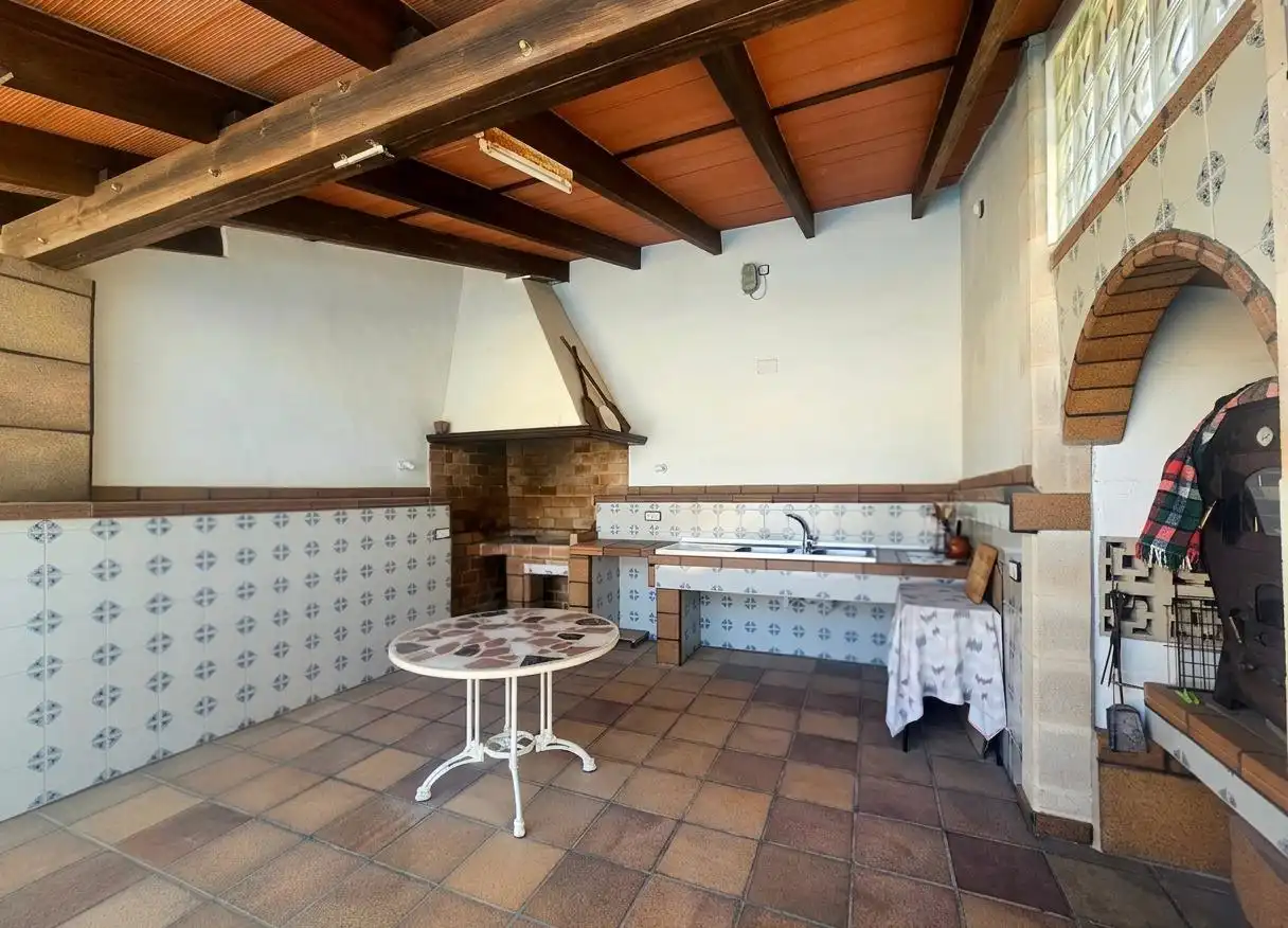 Cocina de Casa o chalet en venta en  Palma de Mallorca con Piscina comunitaria