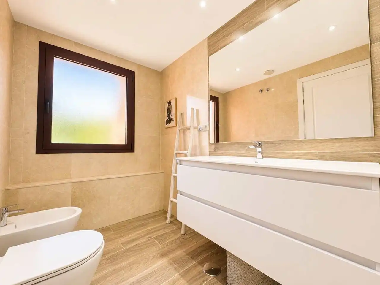 Baño de Ático en venta en Casares con Aire acondicionado, Calefacción y Terraza