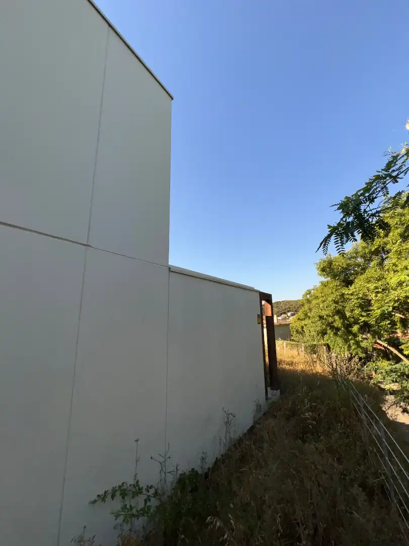 Exterior view of Houses for sale in Cabrils  with Air Conditioner, Heating and Private garden