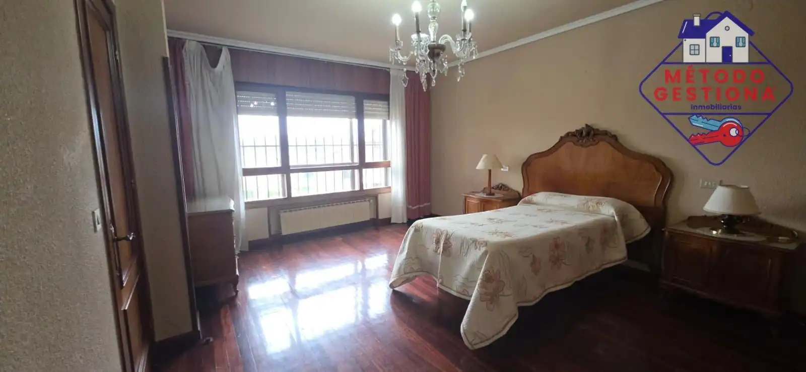 Habitación de Casa o chalet en venta en Camargo con Jardín privado y Piscina