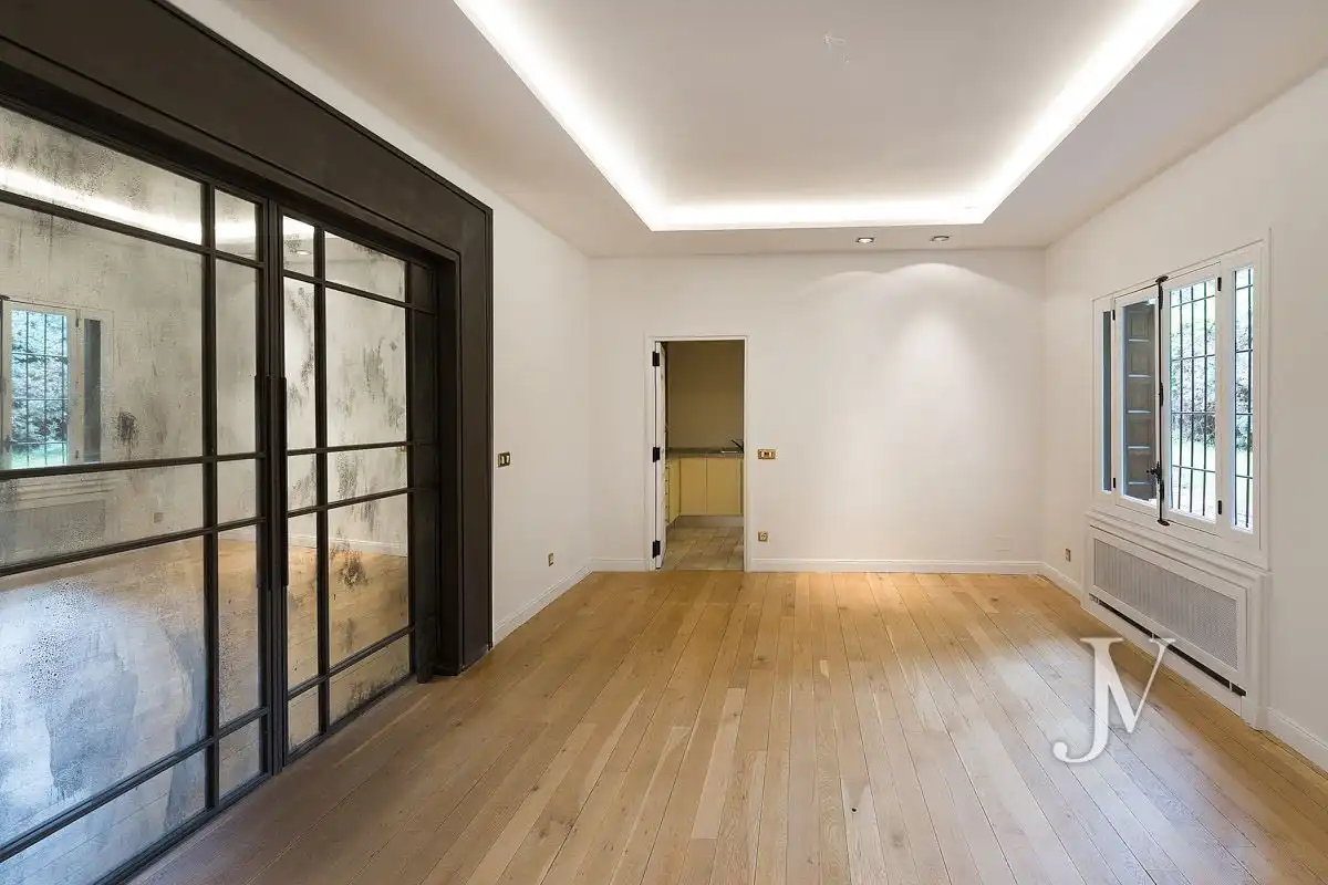 Houses for rent in Madrid  with Air Conditioner, Heating and Private garden
