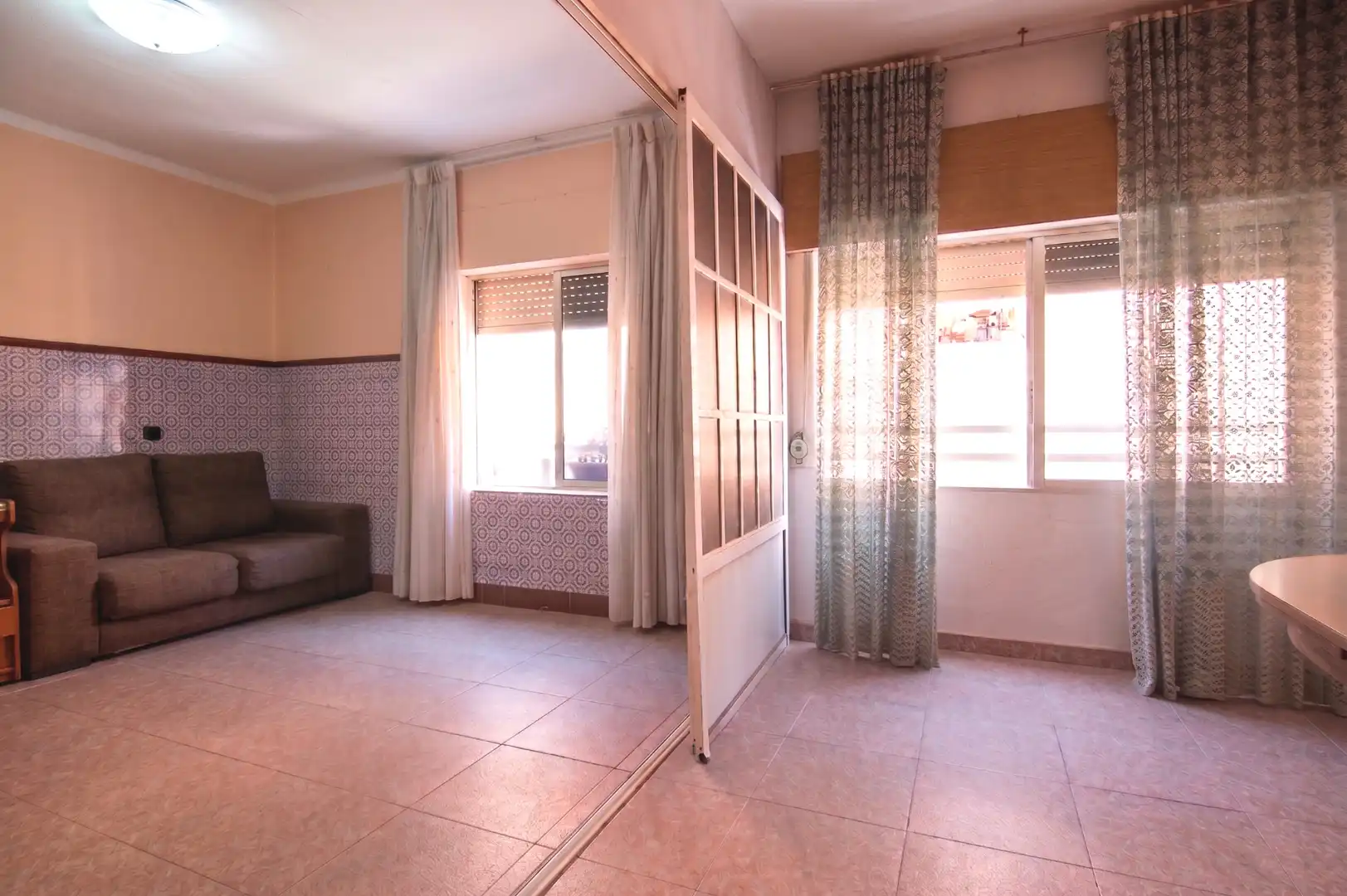 Sala d'estar de Pis en venda en La Vall d'Uixó