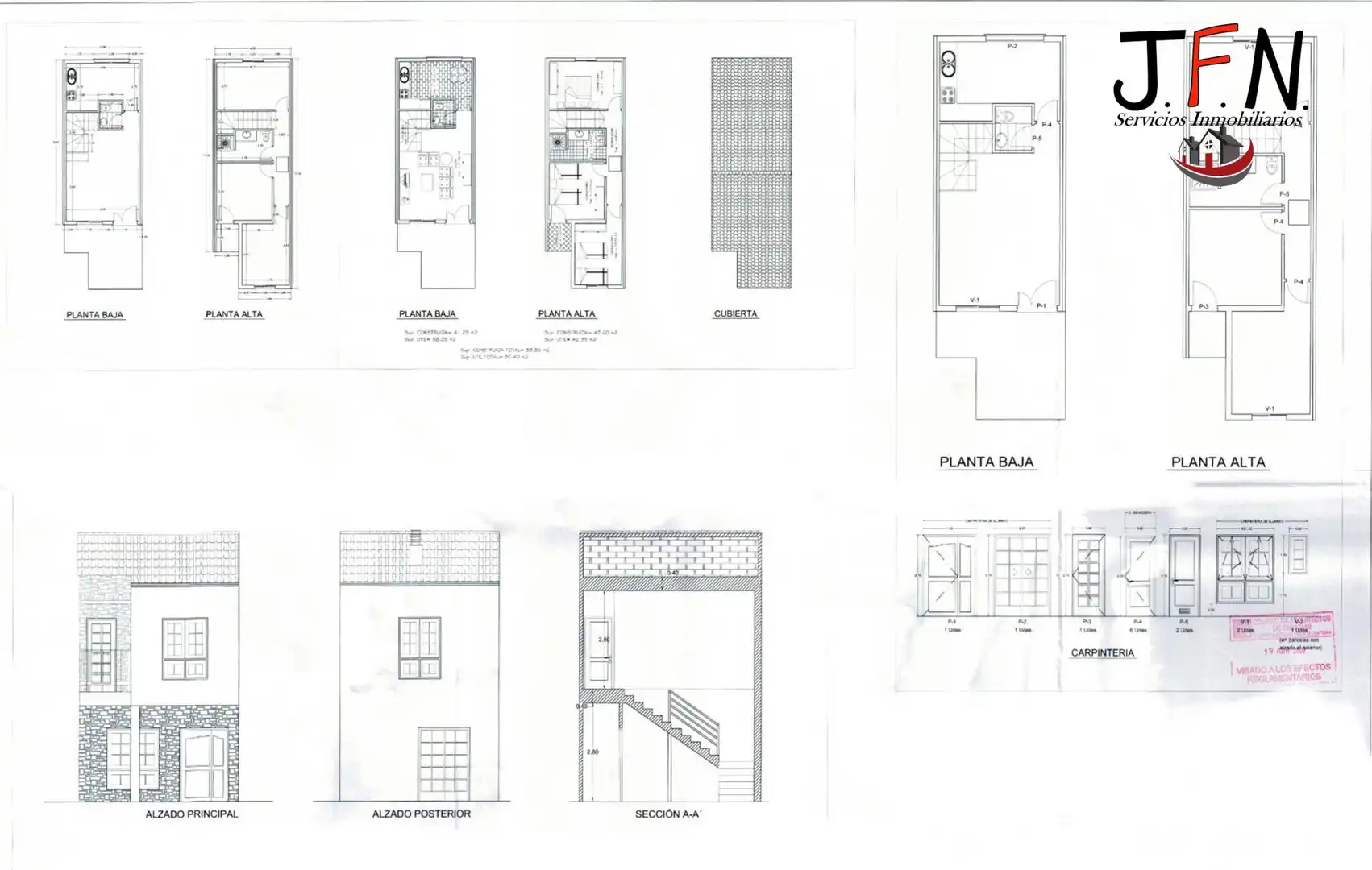 Casa con terraza en venta en Calle de la Orilla, imagen 23