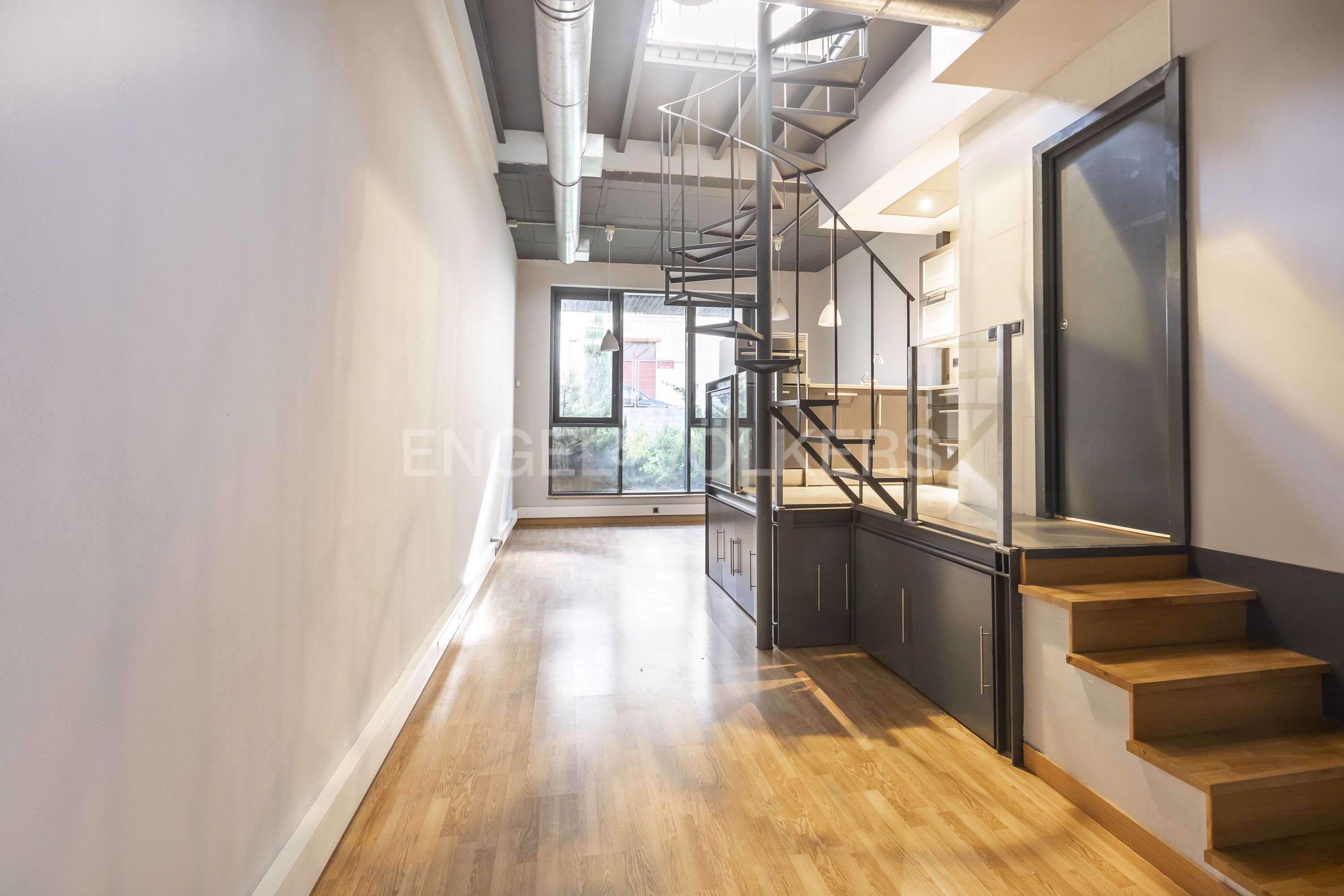 Loft en venda en San Sebastián de los Reyes amb Aire condicionat, Calefacció i Parquet
