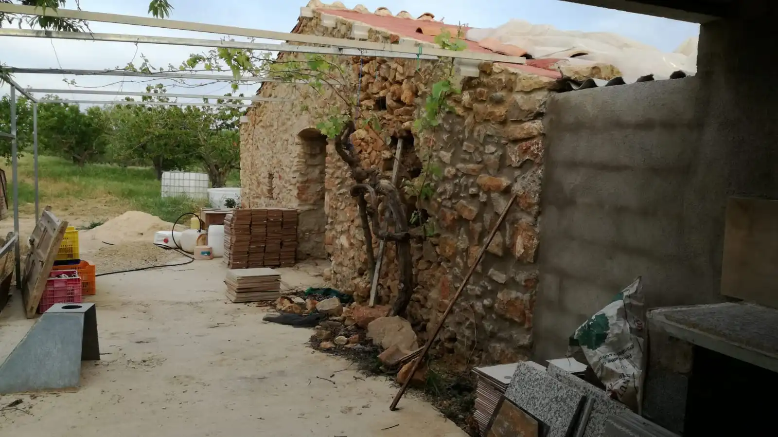 Terreno rustico in vendita a Cabanes, imagen 9