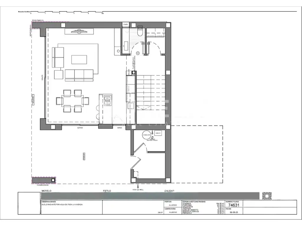 Maison avec piscine à vendre à Lugar P.P. Medina Lliber, imagen 21