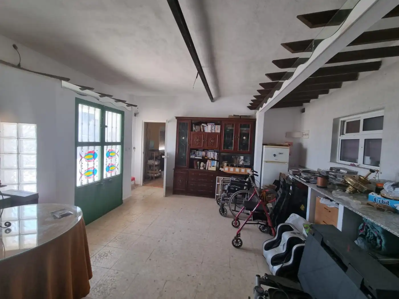 Finca rústica en venda en Arcos de la Frontera amb Jardí privat, Terrassa i Traster