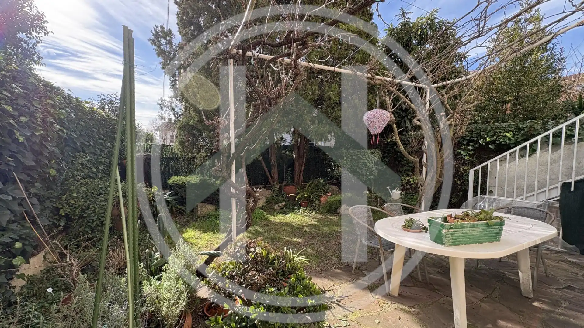 Garden of Houses for sale in Cardedeu