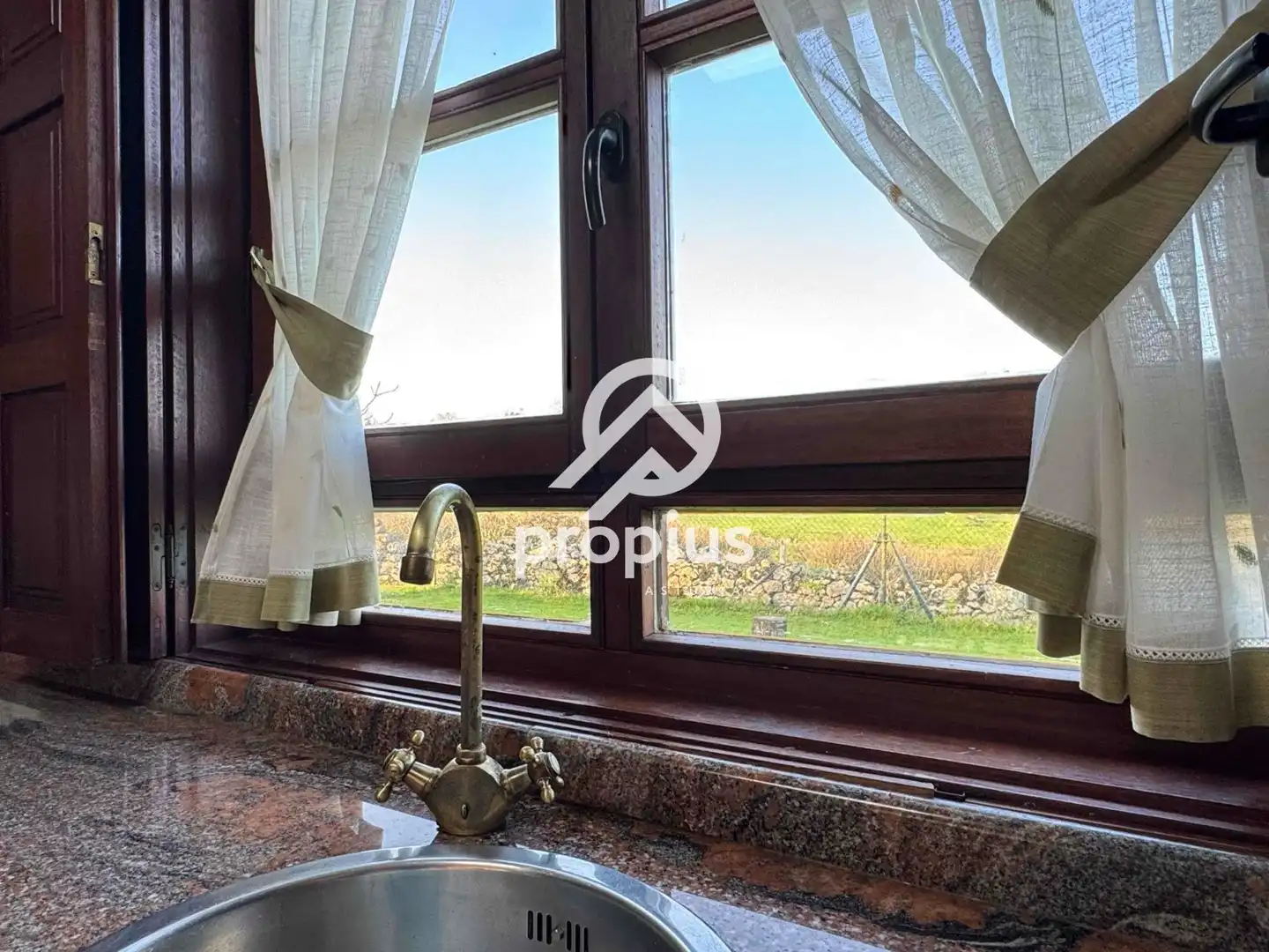 Kitchen of Houses for sale in Ribadedeva  with Heating, Private garden and Terrace
