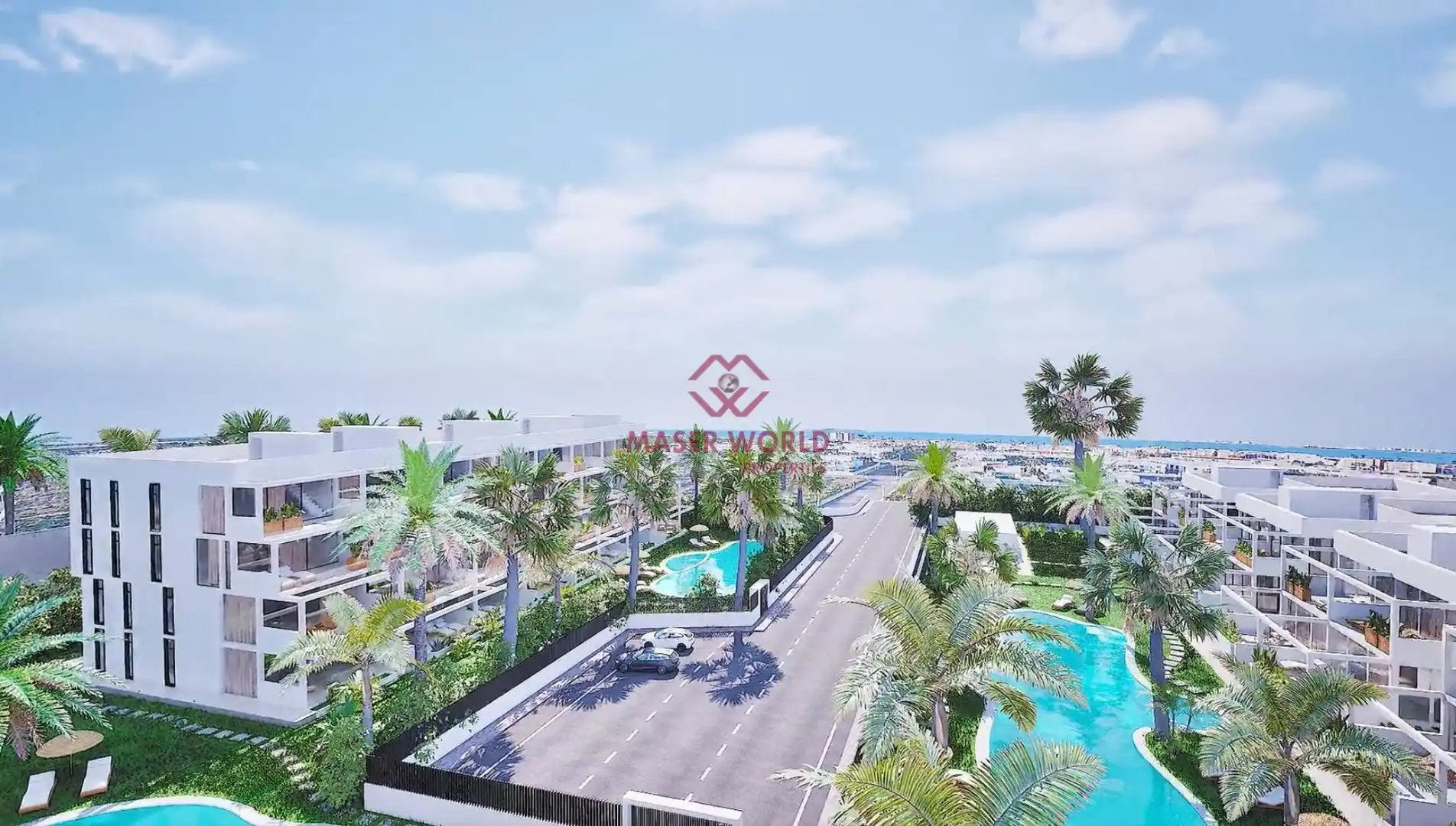 Apartament amb piscina en venda a Mar Menor de Cartagena – Cabo de Palos, imagen 18