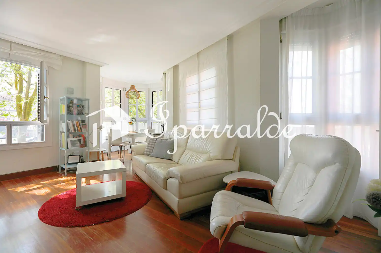 Living room of Flat for sale in Irun   with Heating
