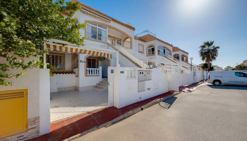 Foto 1 de Casa adosada en venda a Calle Cesar Rodriguez Mateo, 116, Zona Carrefour - Urbanizaciones, Alicante