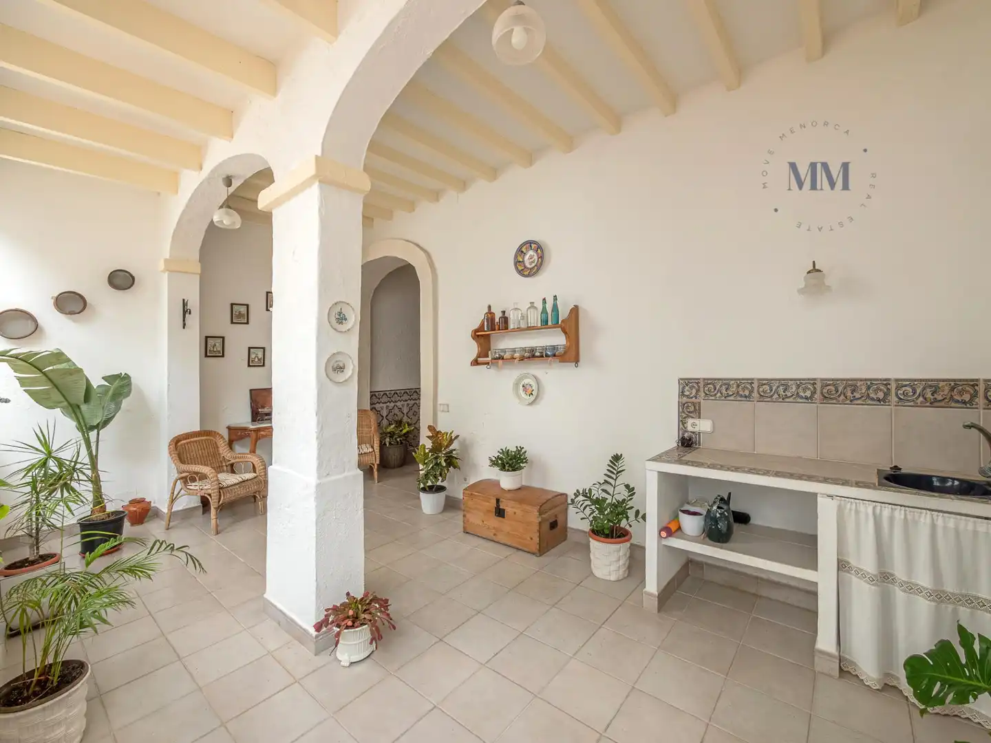 Casa o chalet en venta en Maó - Mahón con Terraza