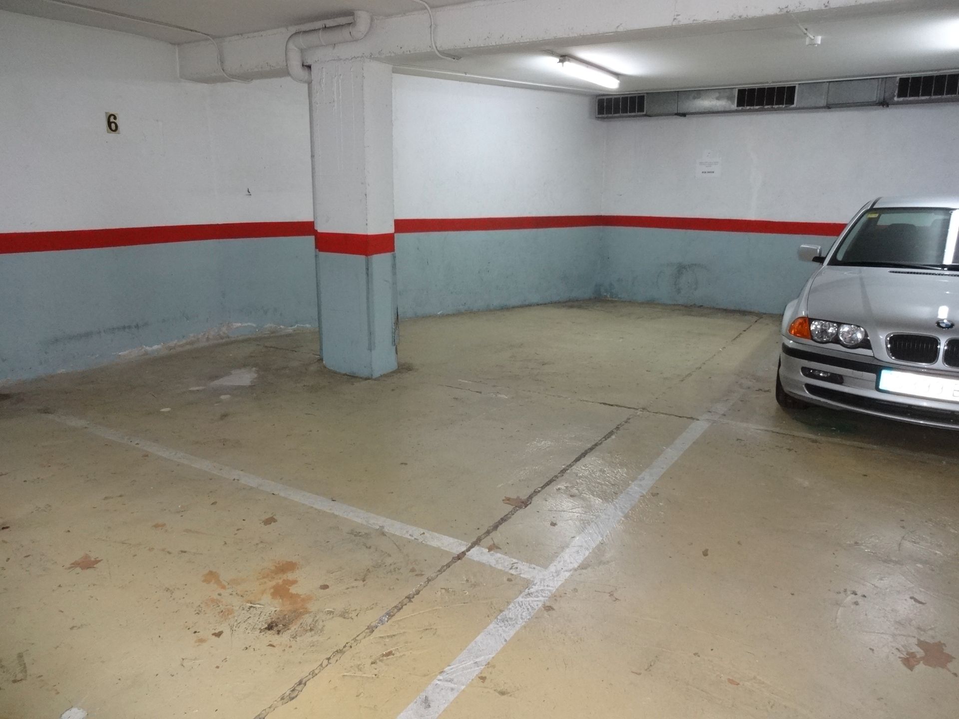 Parking de Garaje en venta en  Barcelona Capital