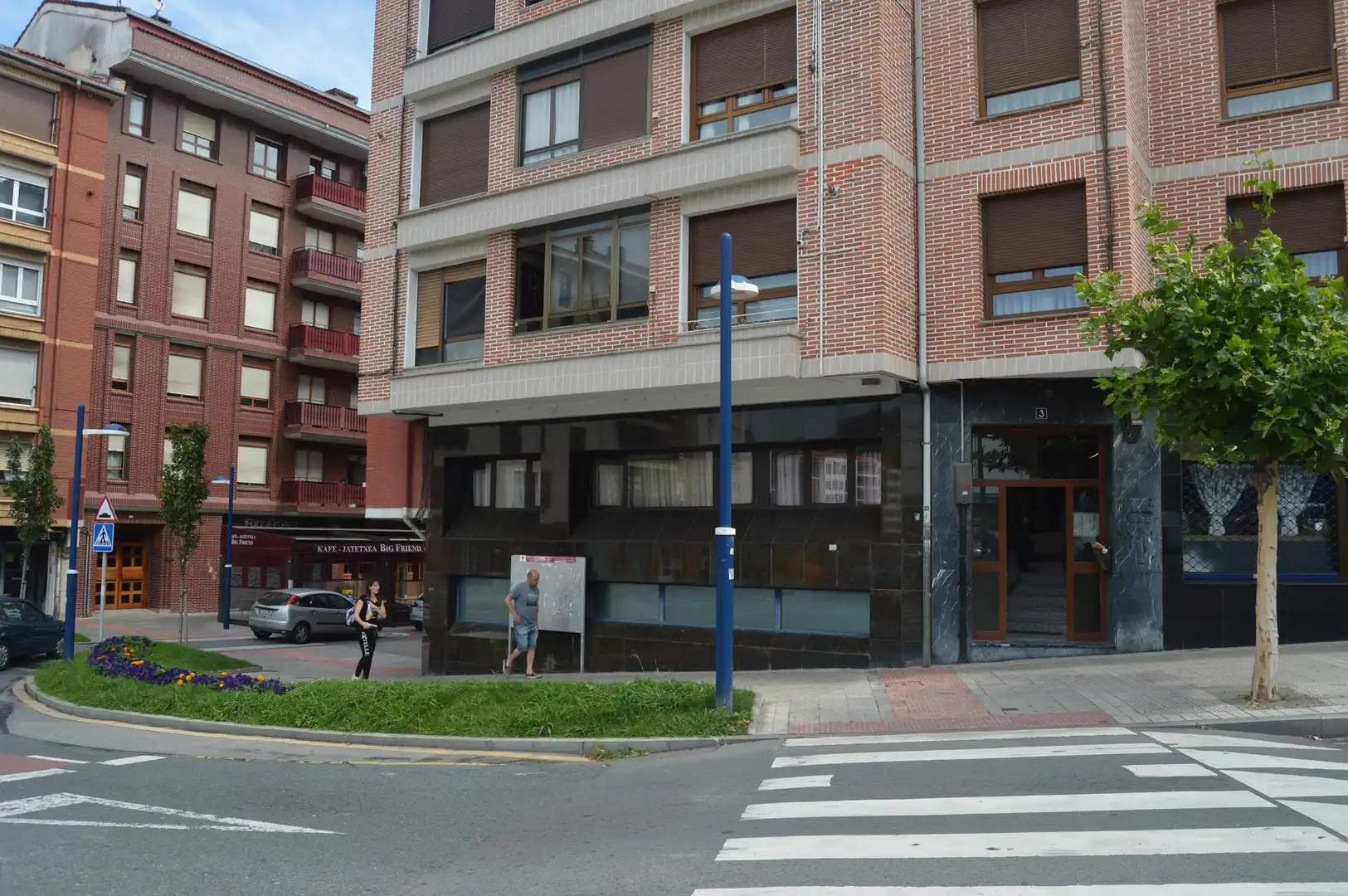 Local comercial en venda a C/ Egetiaga Uribarri Kalea